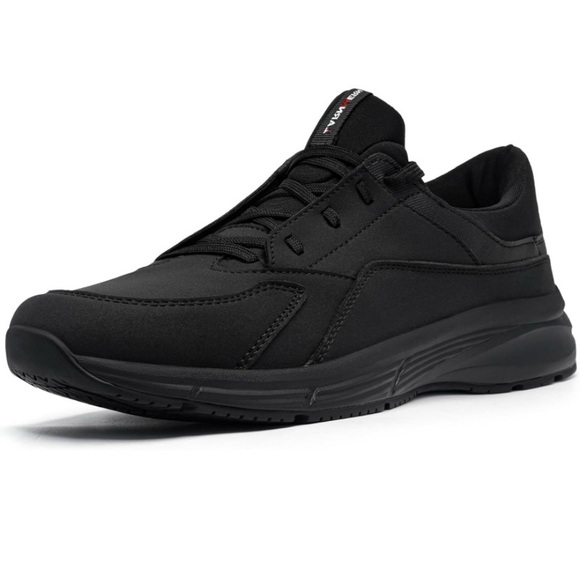 Men’s Non Slip Work Shoe - Picture 2 of 3